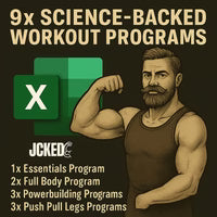 9 Science-Backed Workout Program