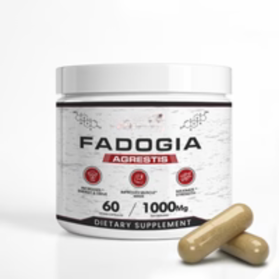 Fadogia Agrestis:Increase Muscle Mass
